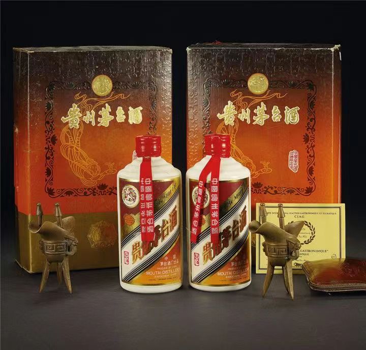 沙溪镇礼盒茅台酒回收