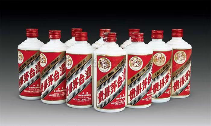 沙溪镇茅台酒回收
